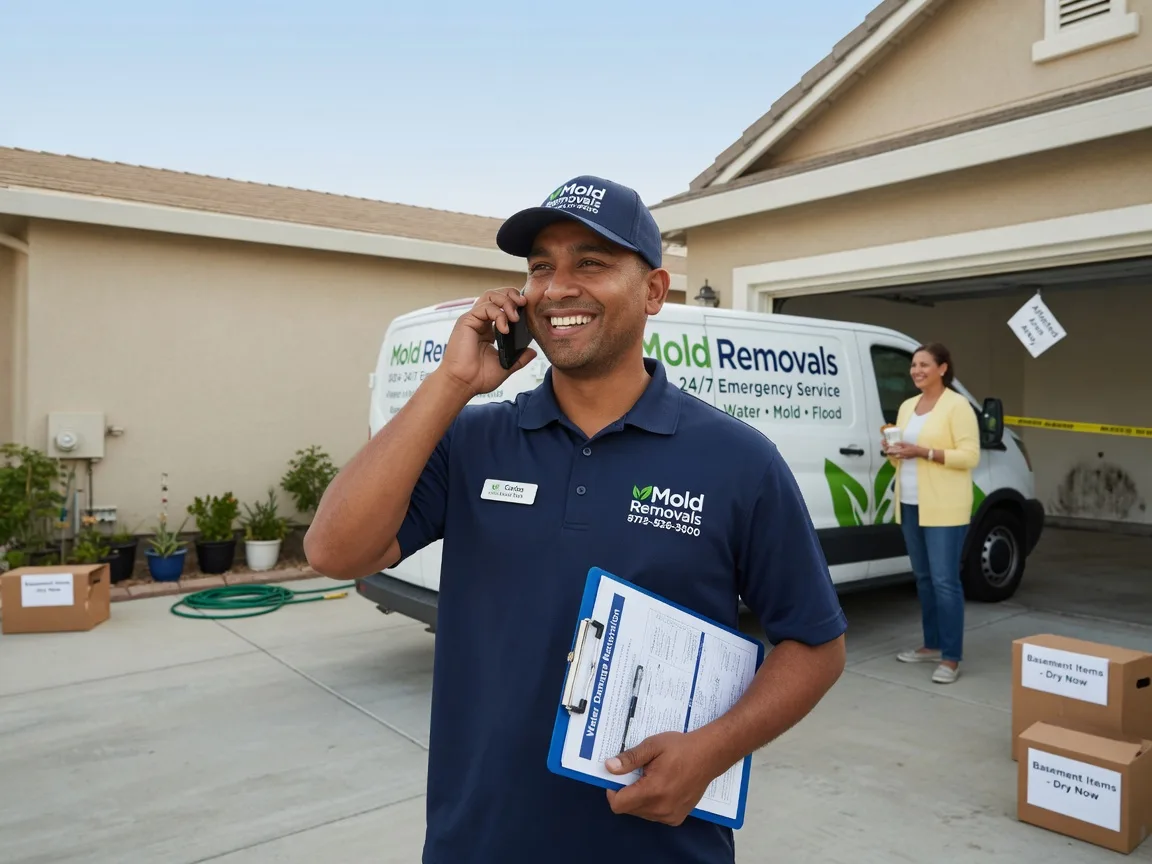 Water Damage Restoration Tatamy, PA FAQs